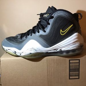 2012 Nike Air Penny Part II Heaven Cent